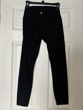 Lululemon Black Align Leggings